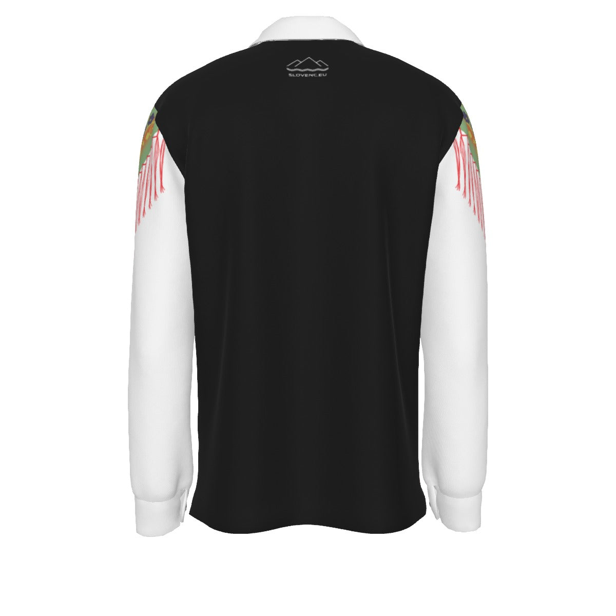 Long-sleeved shirt | Slovenian national costume | Men's