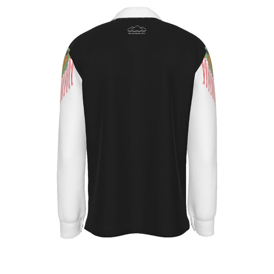 Srajca z dolgim rokavom | Slovenska narodna noša | Moška