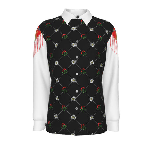 Long-sleeved shirt | Slovenian national costume | Men's