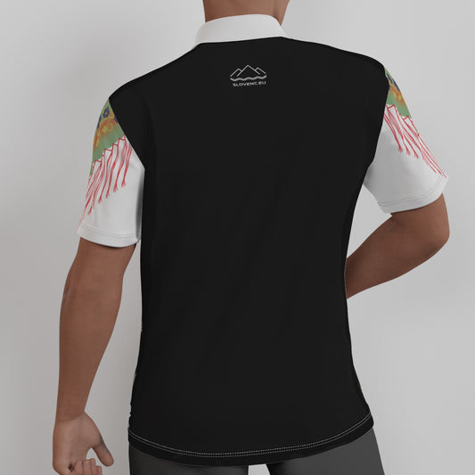 Long-sleeved shirt | Slovenian national costume | Men's